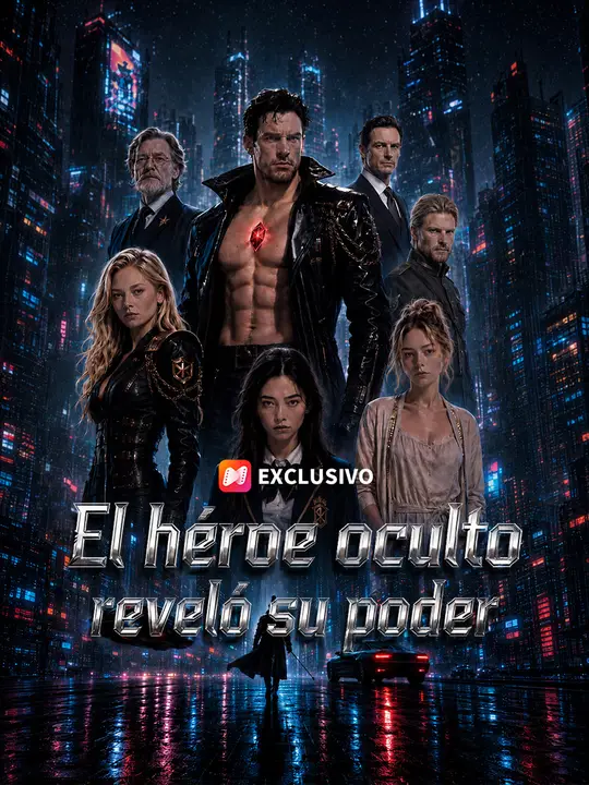 El héroe oculto reveló su poder