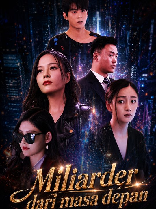 Miliarder dari masa depan