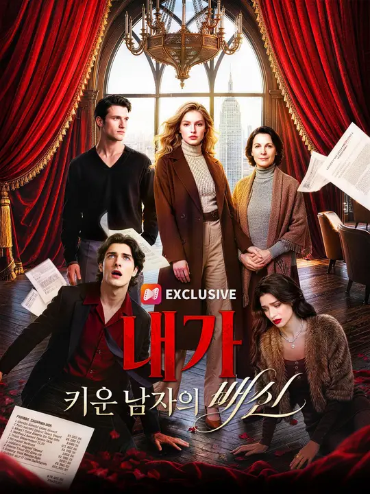 (더빙) 내가 키운 남자의 배신
