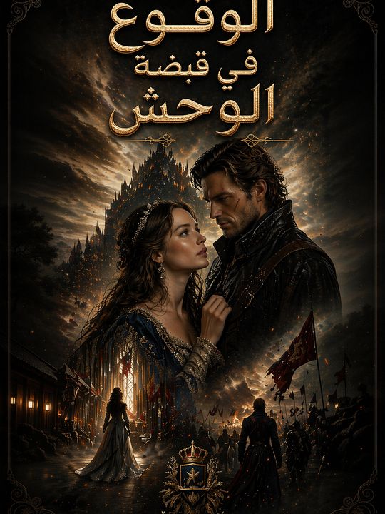 الوقوع في قبضة الوحش