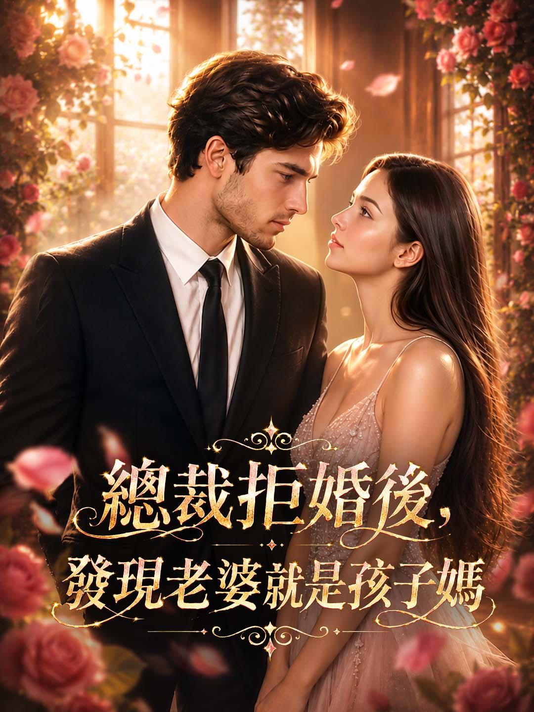 總裁拒婚後，發現老婆就是孩子媽