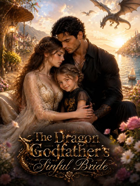 The Dragon Godfather's Sinful Bride