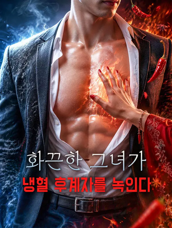 화끈한 그녀가 냉혈 후계자를 녹인다