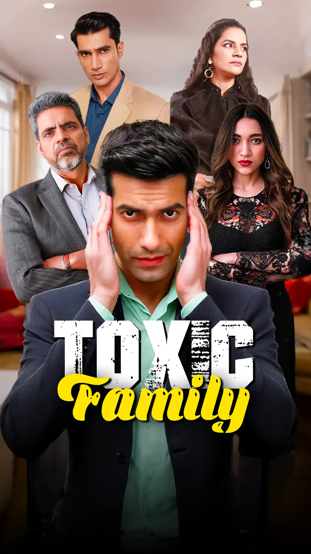 Toxic Family (2024)