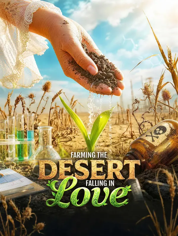 Farming the Desert, Falling in Love
