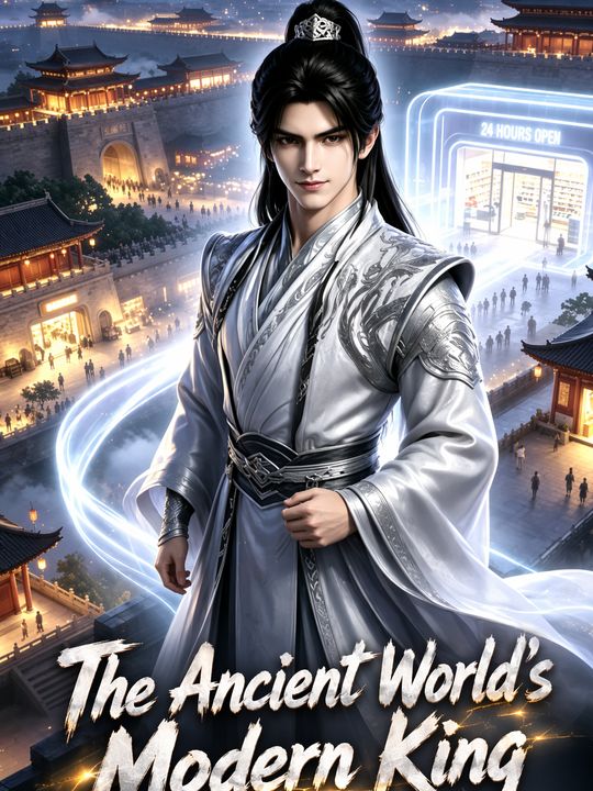 The Ancient World's Modern King
