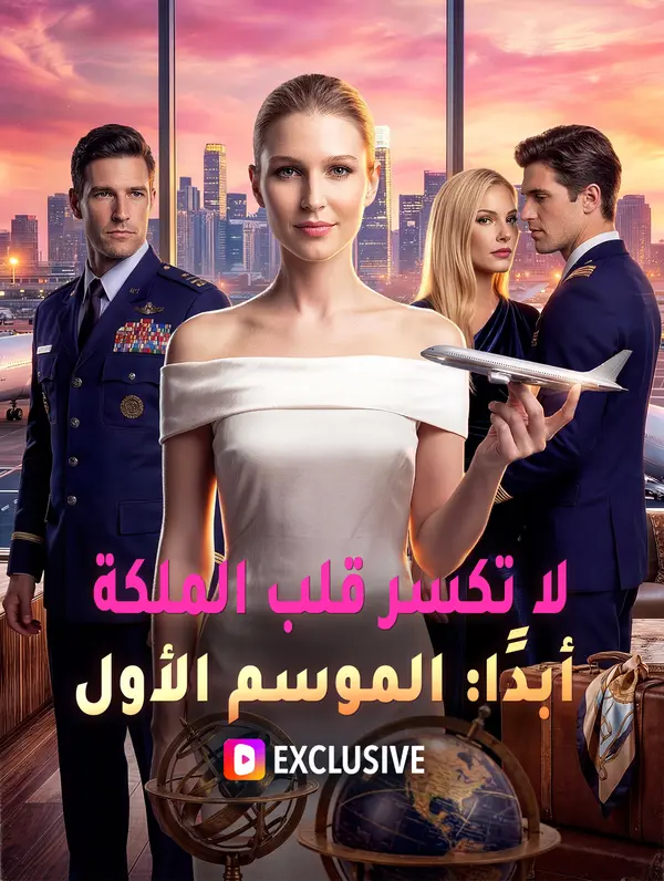لا تكسر قلب الملكة أبدًا: الموسم الأول