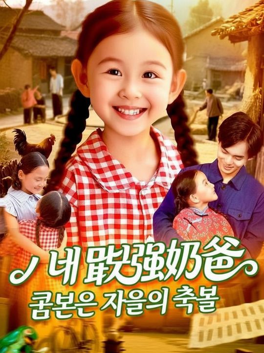 내 딸은 하늘의 축복