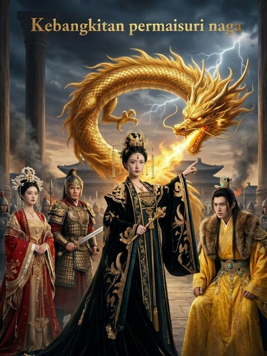 Kebangkitan permaisuri naga