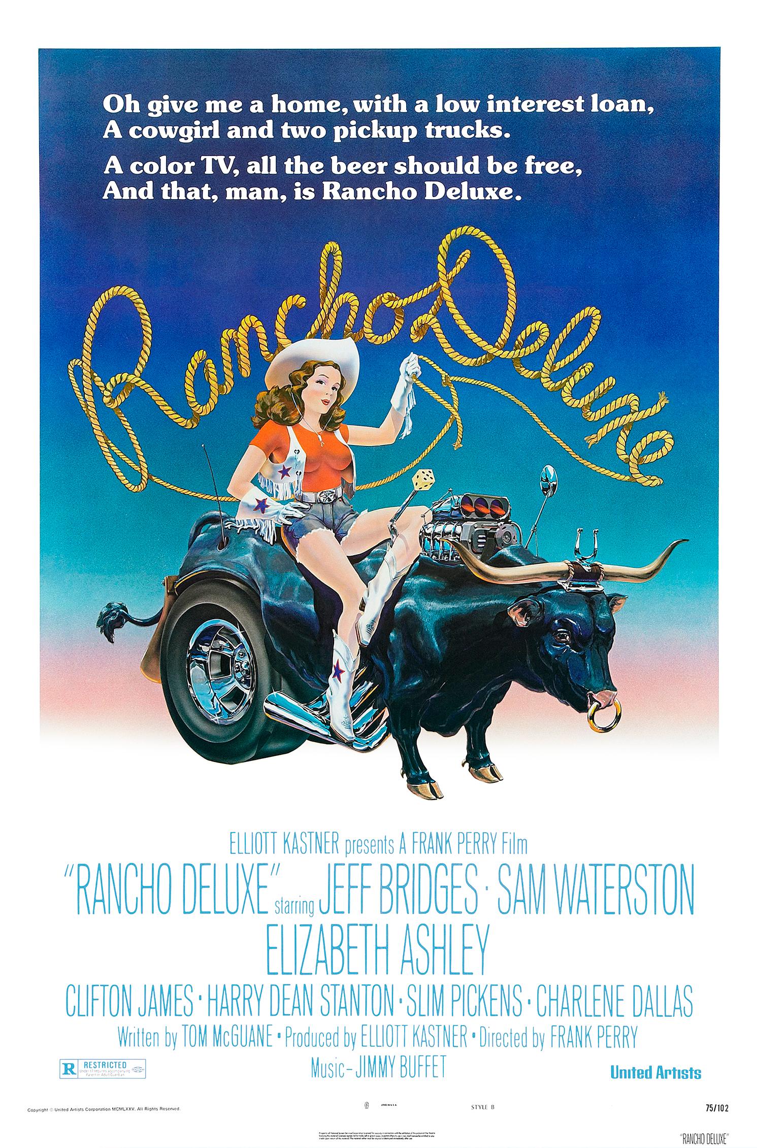 Rancho Deluxe (1976)