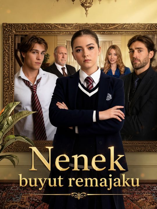 Nenek buyut remajaku