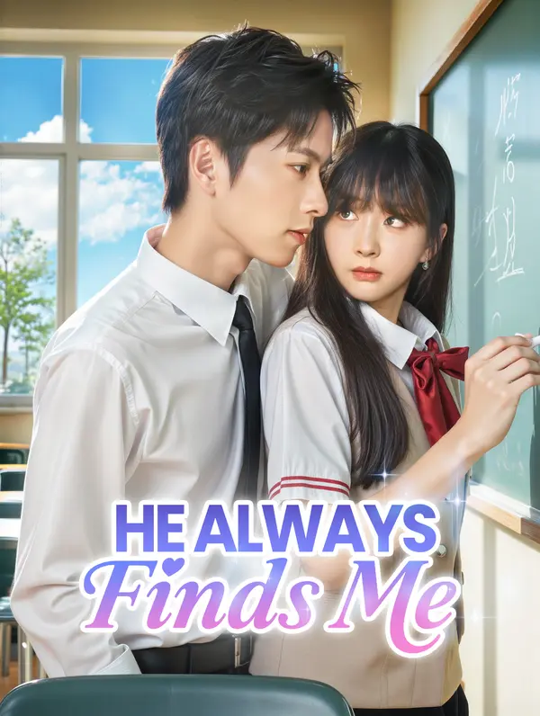 He Always Finds Me(అనువాదం)