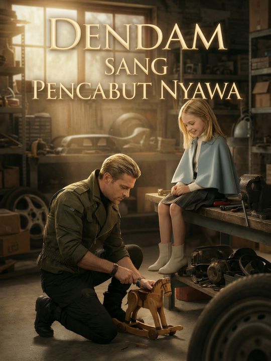 Dendam Sang Pencabut Nyawa