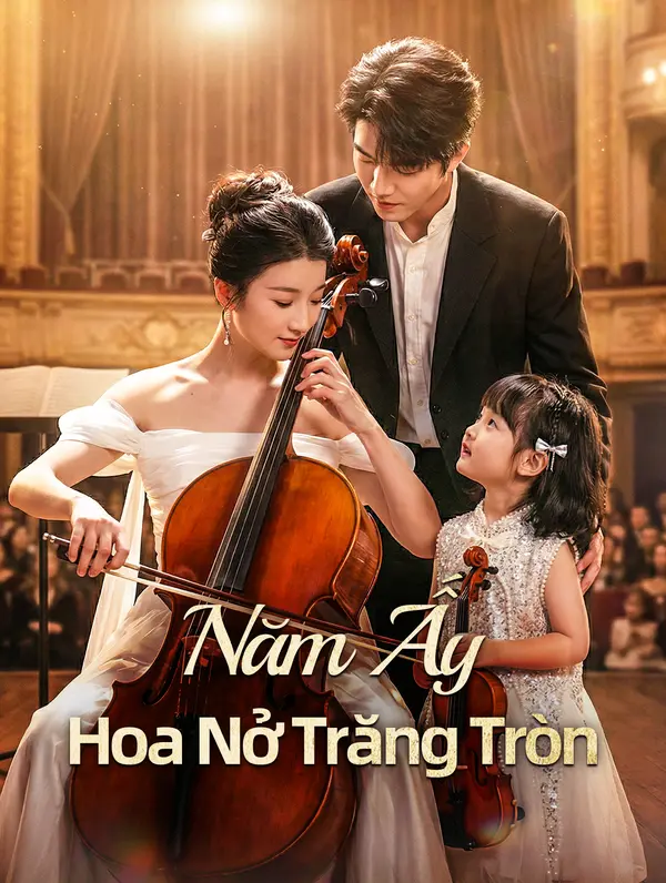 Năm Ấy Hoa Nở Trăng Tròn(Phiên bản lồng tiếng)