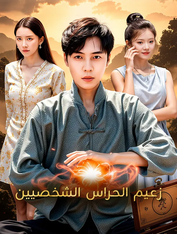 زعيم الحراس الشخصيين(بالعربية)