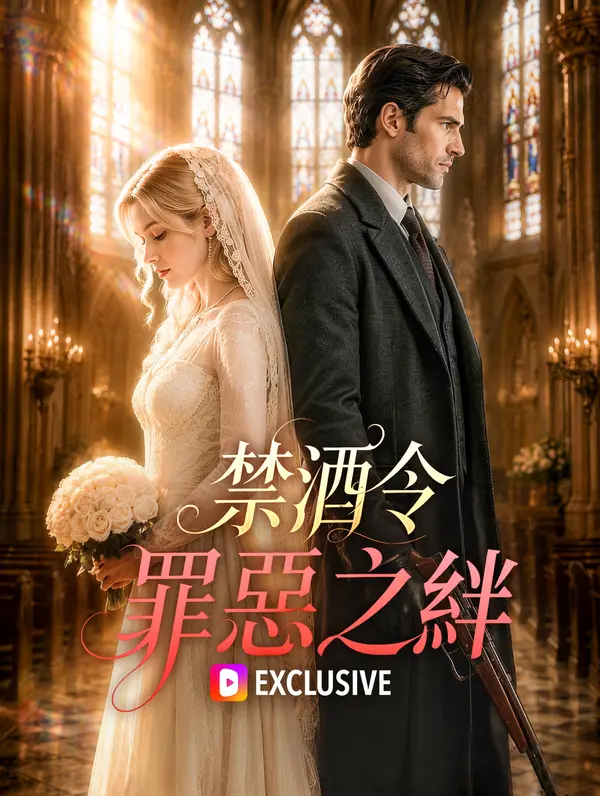 禁酒令：罪惡之絆