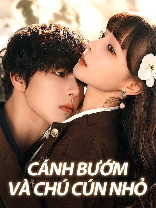 Cánh Bướm và Chú Cún Nhỏ