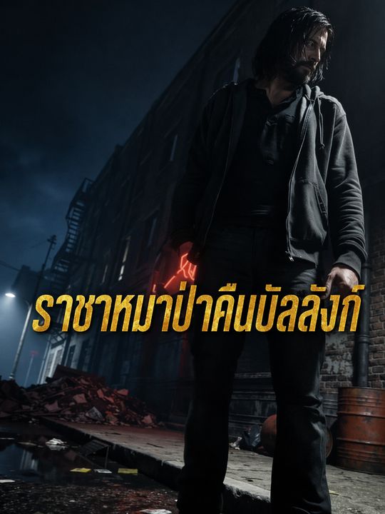 ราชาหมาป่าคืนบัลลังก์