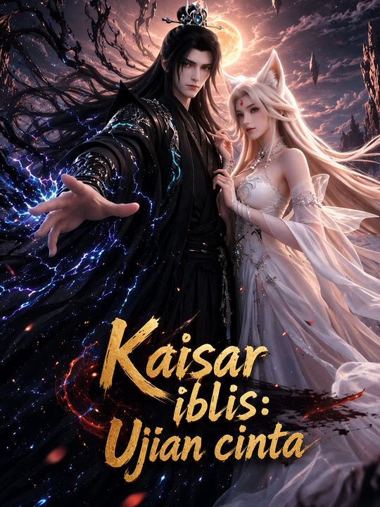 Kaisar iblis: Ujian cinta