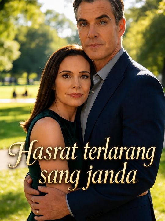 Hasrat terlarang sang janda
