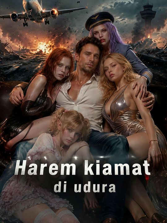 Harem kiamat di udara