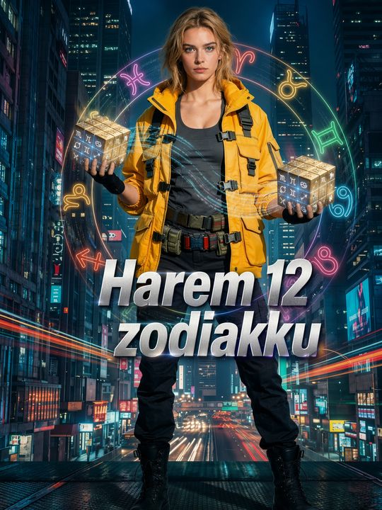 Harem 12 zodiakku