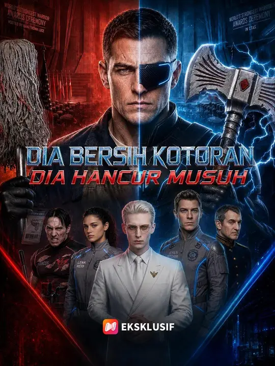 (Dubbing) Dia Bersih Kotoran, Dia Hancur Musuh