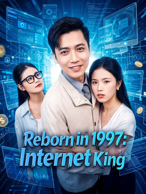 Terlahir Kembali di 1997: Raja Internet