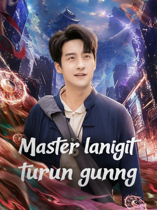 Master langit turun gunung