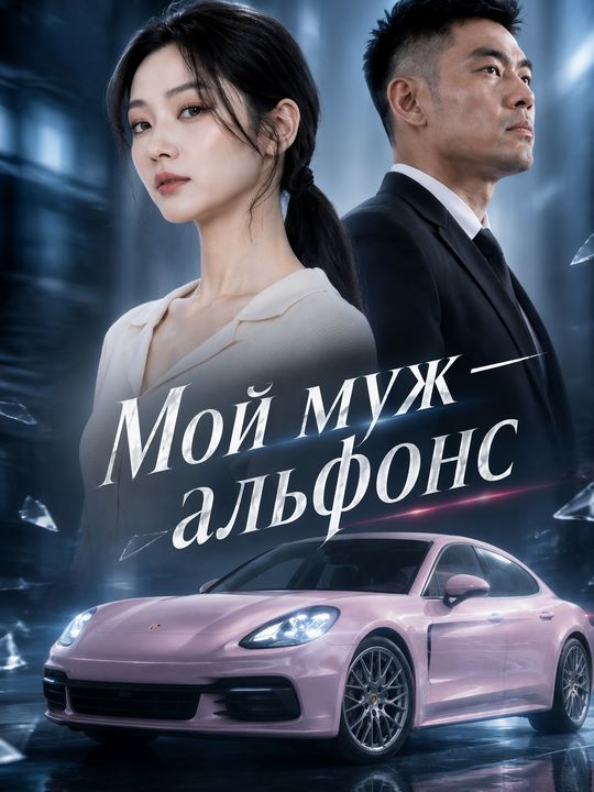 Мой муж — альфонс
