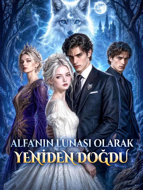ALFA'NIN LUNASI OLARAK YENİDEN DOĞDU