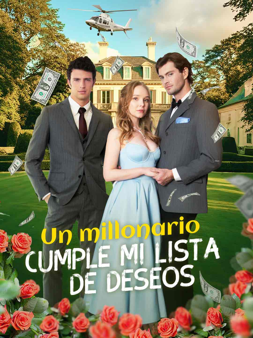 Un millonario cumple mi lista de deseos