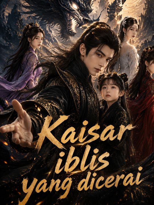 Kaisar iblis yang dicerai