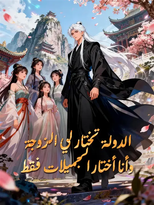 الدولة تختار لي الزوجة، وأنا أختار الجميلات فقط