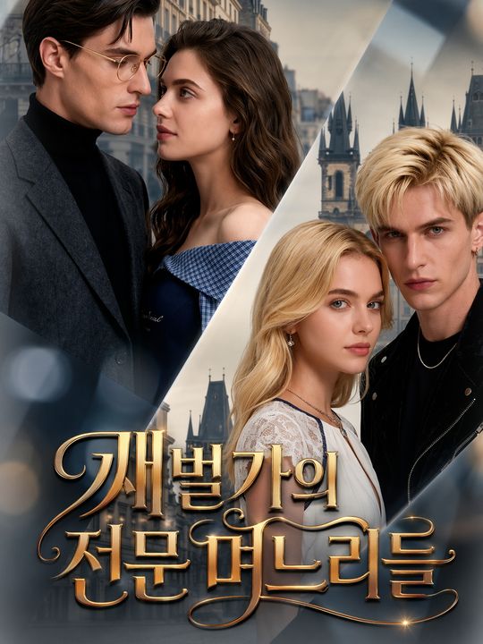 재벌가의 전문 며느리들