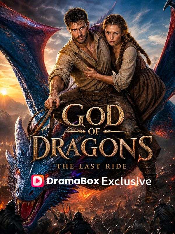 God of Dragons - The Last Ride