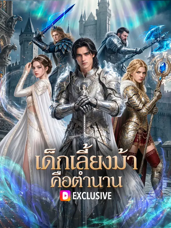 เด็กเลี้ยงม้า คือตำนาน(พากย์เสียง)
