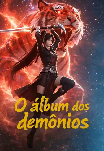 O álbum dos demônios