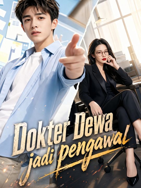 Dokter Dewa jadi pengawal