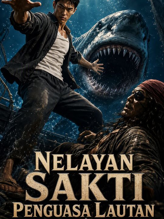 Nelayan sakti penguasa lautan