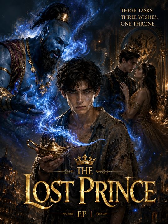 The Lost Prince