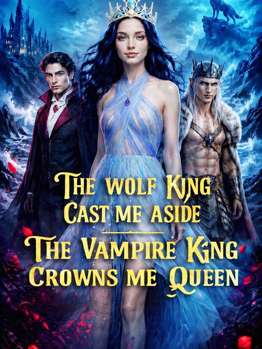 The Wolf King Cast Me Aside, The Vampire King Crowns Me Queen