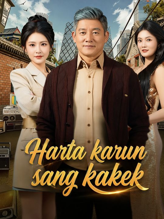 Harta karun sang kakek