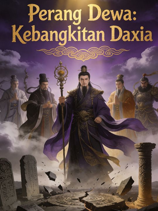 Perang Dewa: Kebangkitan Daxia