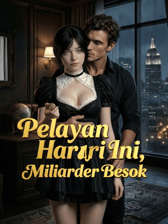 Pelayan Hari Ini, Miliarder Besok