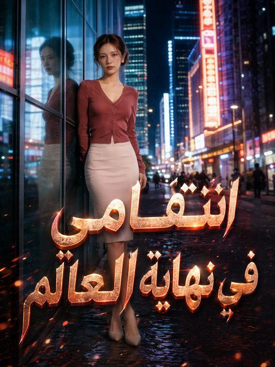 انتقامي في نهاية العالم
