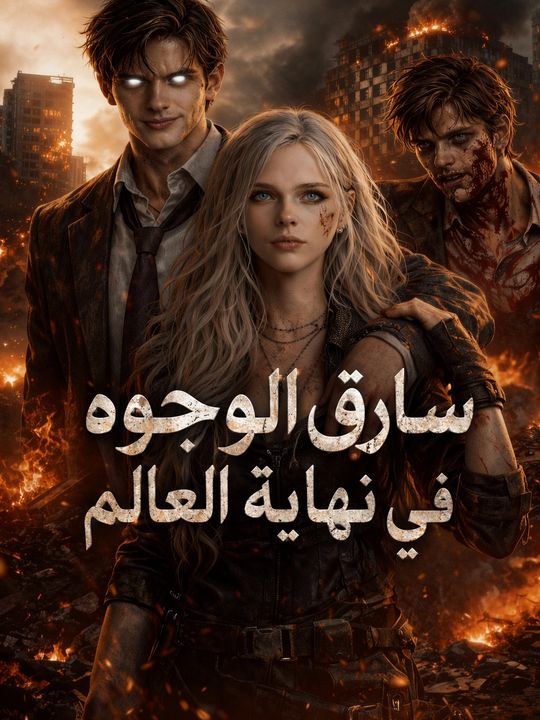 سارق الوجوه في نهاية العالم