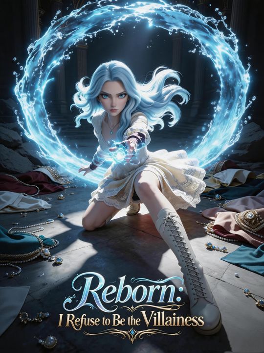 Reborn： I Refuse to Be the Villainess