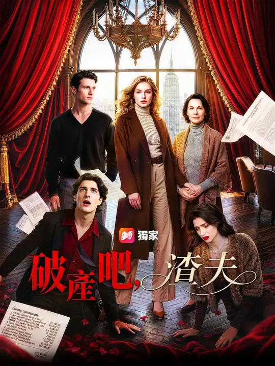 (配音) 破産吧，渣夫