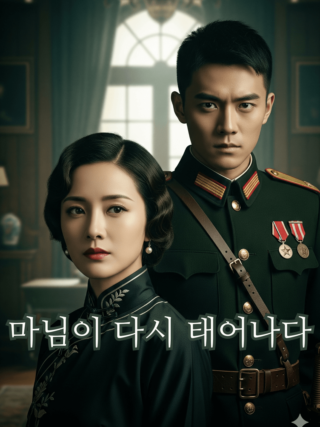 마님이 다시 태어나다